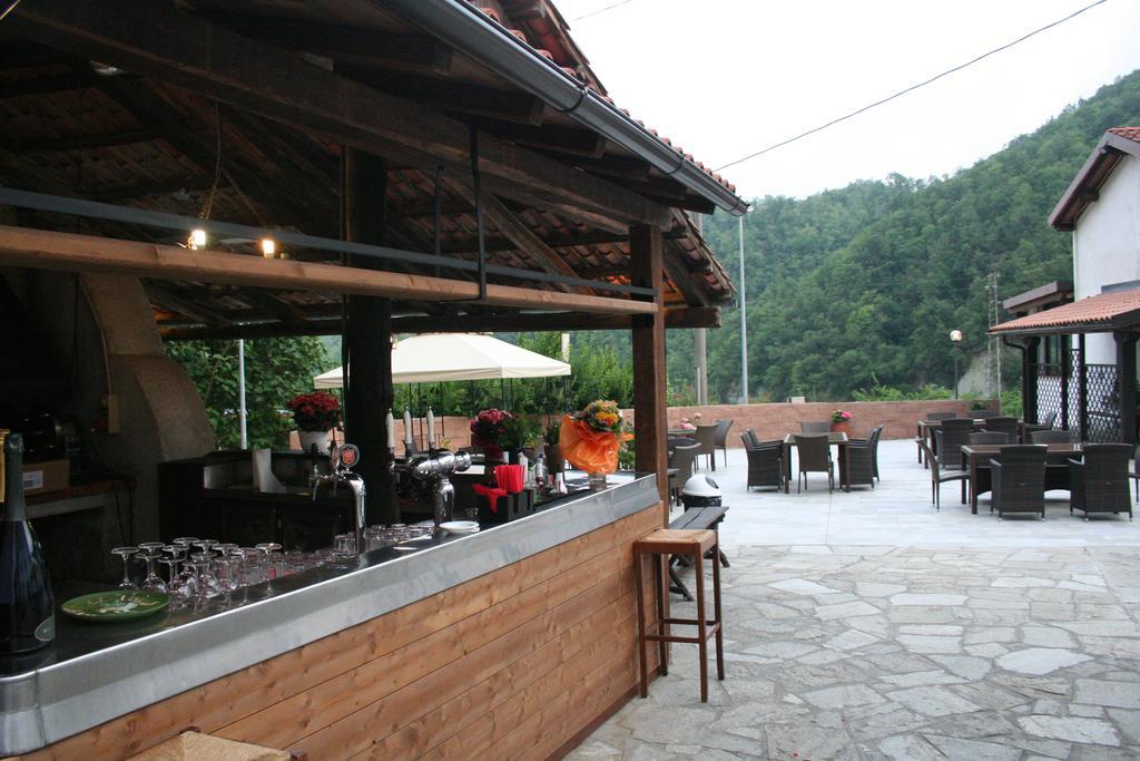 Agriturismo Cascina Del Vai Cairo Montenotte Exterior foto