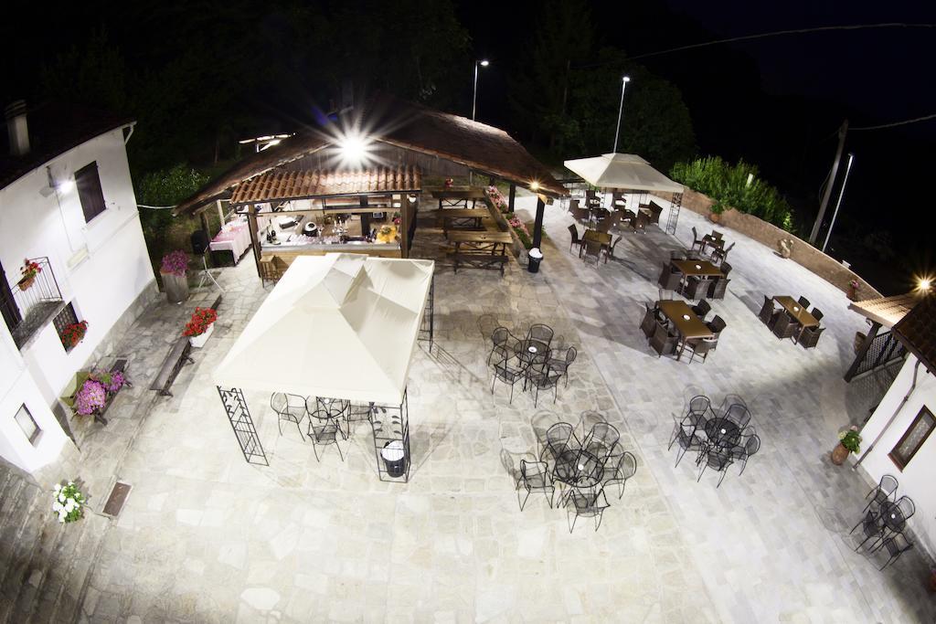 Agriturismo Cascina Del Vai Cairo Montenotte Exterior foto